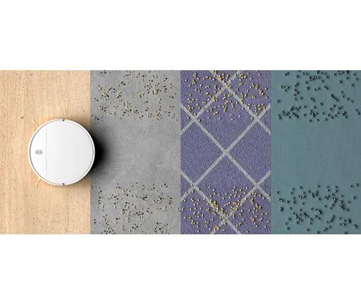 Робот-пылесос моющий Xiaomi Mi Robot Vacuum Mop Essential Cleaner (MJSTG1) - фото 7