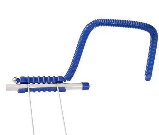 Сушилка для белья навесная Casa Si Padua White (CS92728H15) (DAS302408) - фото 3