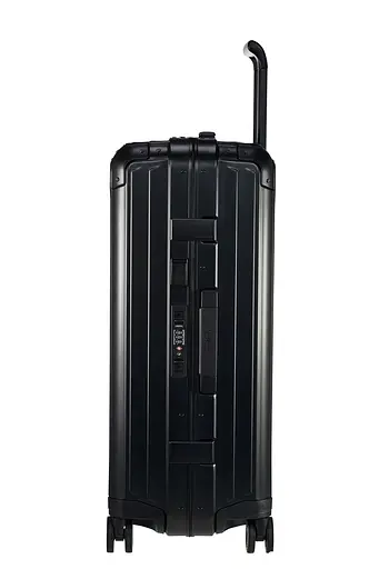 Валіза 69 См Samsonite LITE-BOX ALU BLACK 69x47x27 CS0*09002 - фото 7