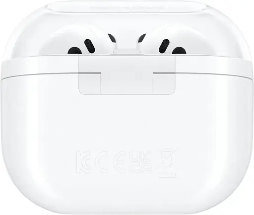 Навушники Samsung Galaxy Buds3 White (SM-R530NZWA) Global version