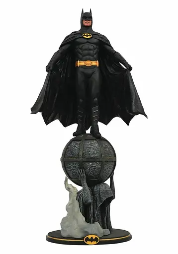 Діорама Diamond Select Dc Comic Gallery Бетмен 1989 28 см WST statue B 10.064 - фото 2