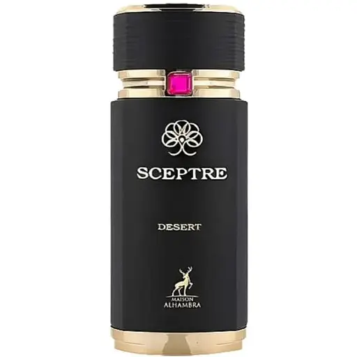 Парфюмированная вода оригинал Alhambra Sceptre Desert 100 мл - фото 1