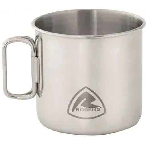 Кружка Robens Pike Steel Mug (1046-690232)