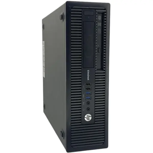 Комп'ютер HP EliteDesk 800 G1 SFF (i3-4160/8/240SSD) Б/В - фото 1