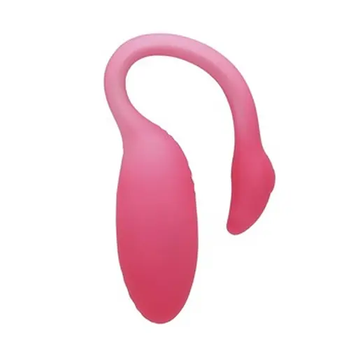 Віброяйце Magic Motion Flamingo Max 11 см рожевий - фото 6