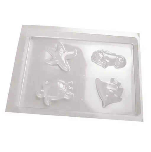 Набор креативного творчества Супер-мыло из глубин Океана 91169 - фото 4