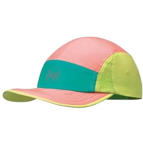 Кепка Buff Run Cap Multi Color (1033-BU 117188.555.10.00)
