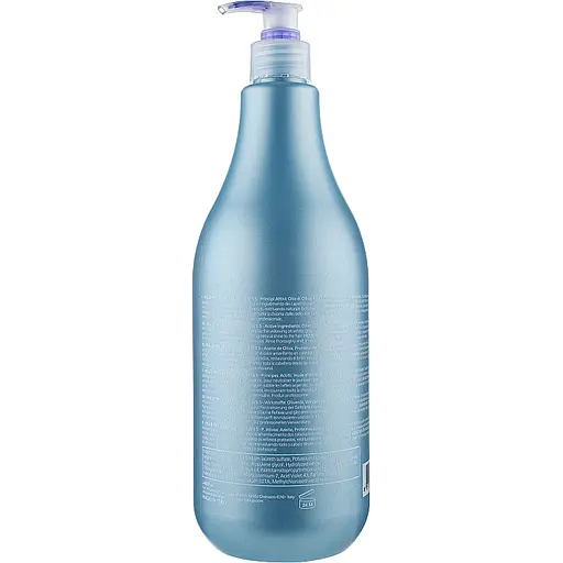 Шампунь з антижовтим эфектом Pro.Co Anti-Yellow Shampoo з пурпуровими пігментами 1000 мл - фото 2