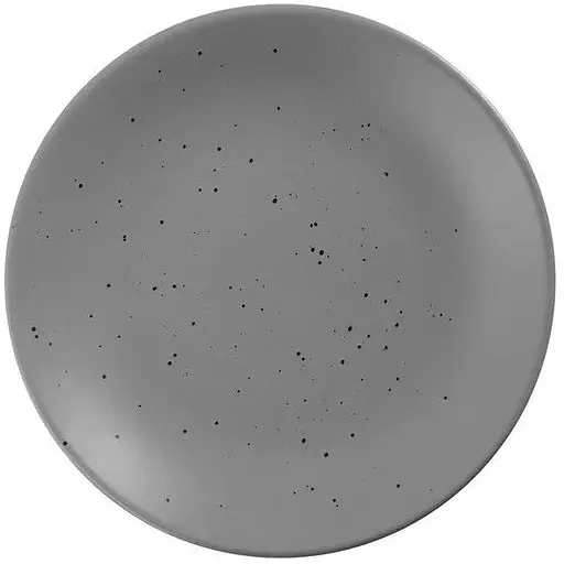 Тарілка обідня Limited Edition Sandy Grey 26.5 см (ZH-7016-1)