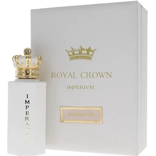 Парфумована вода оригінал Royal Crown Imperator 50 мл - фото 1