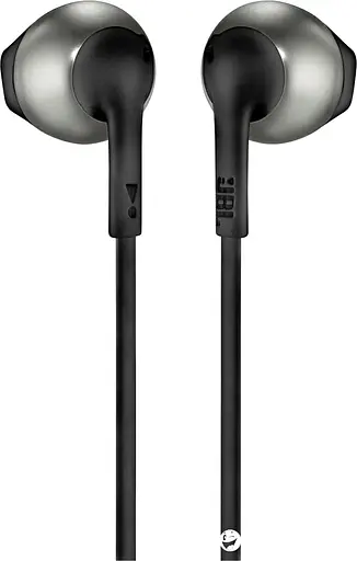 Навушники (проводные) JBL T205 Black (JBLT205BLK) - фото 2