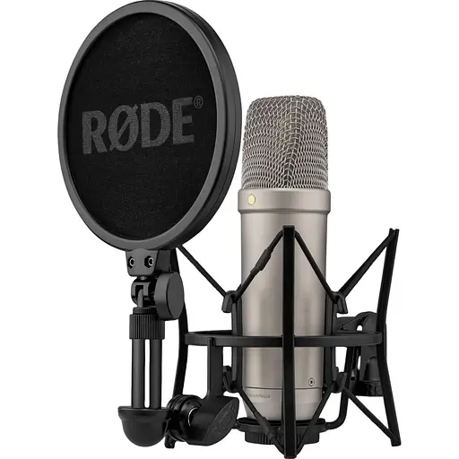 Микрофон Rode NT1 5th Generation Silver [121536]