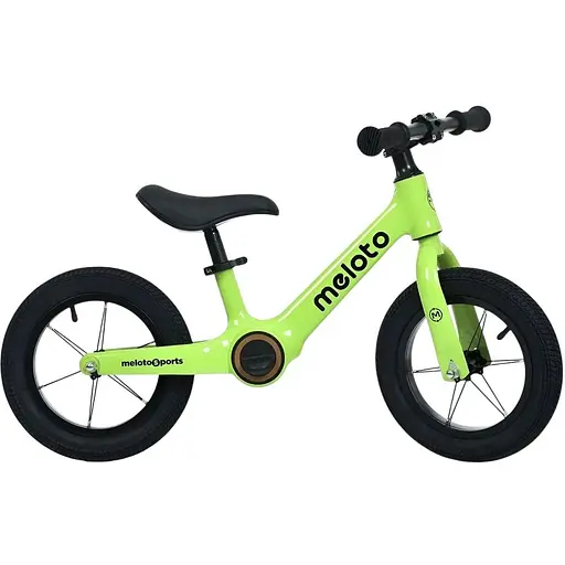 Беговел Meloto MBB 1048-2 до 25 кг магниевый сплав колеса 12"
