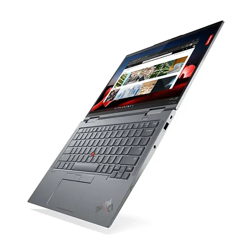 Ноутбук Lenovo ThinkPad X1 Hybrid (2-in-1), i7-1365U la 5.2 GHz, 32 GB LPDDR5, 512 GB, Windows 11 Pro - фото 6