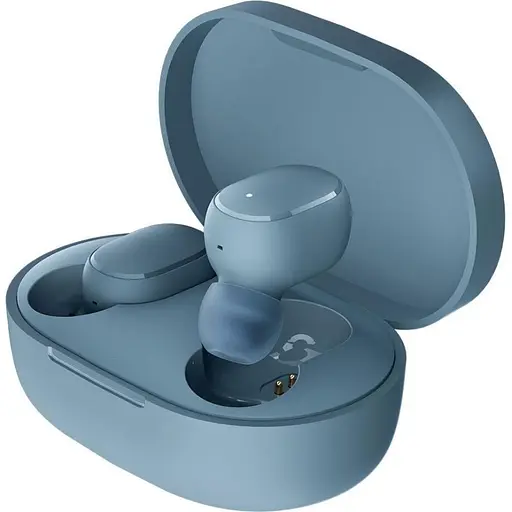 Наушники TWS Xiaomi Redmi Buds Essential Blue (BHR6711GL) - фото 2