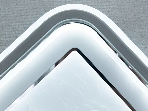 Світильник-таблетка Romin LED 44 Вт білий сірий до 8 м² - фото 4