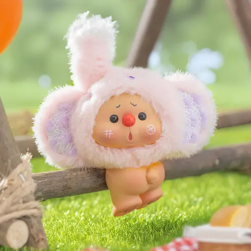 Колекційна фігурка Вечірка звіряток Pop Top JO-2025026 серії Oyo  - фото 2