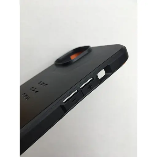Оригінальний протиударний чохол UAG Civilian для iPhone 14 / iPhone 13 (6.1") Black 114036114040 - фото 2