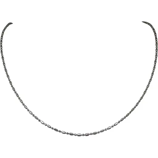 Серебряная цепочка Silvex 925 (Перлина). 808Р4/