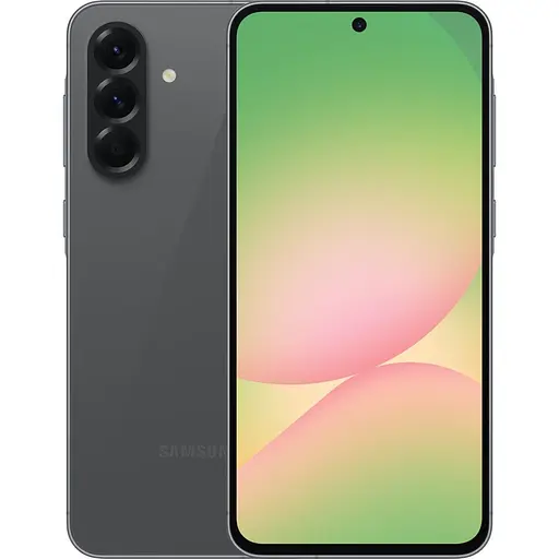 Смартфон Samsung Galaxy A56 8/128 GB Awesome Graphite (SM-A566BZKAEUC) [133116]