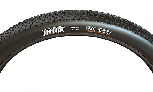 Покришка Maxxis Ikon 27.5 x 2.35 TPI-120 Foldable MaxxSpeed/EXO/TR (1052-ETB00465400) - фото 2