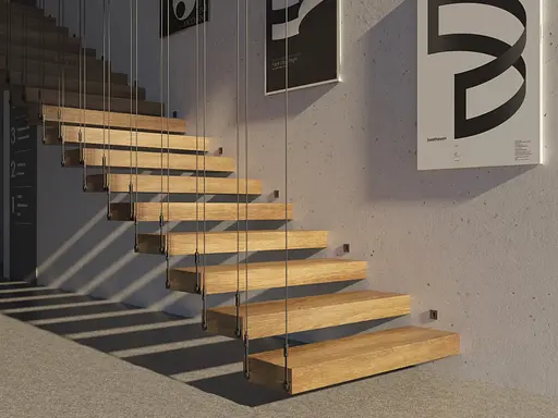 Настінний світильник MJ-Light SIDER 4000K BK 17017 - фото 3