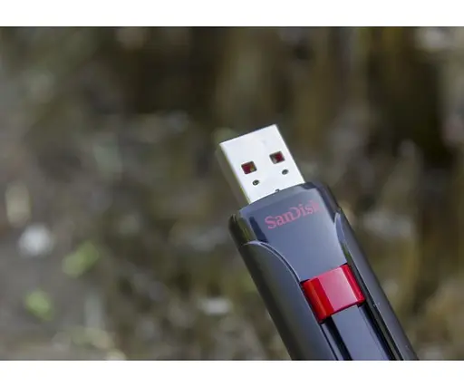 Флешка HOCO UD6 - USB Flash Disk Intelligent U disk 128 GB - фото 6