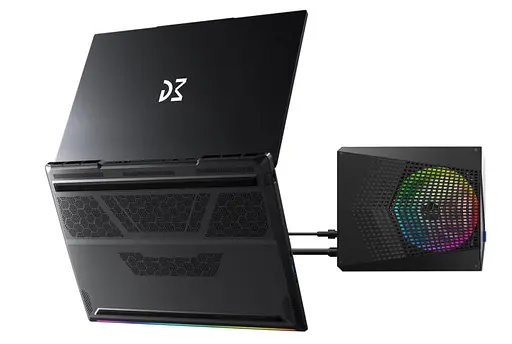 Ноутбук Dream Machines RT5090-16 16QHD+ AMD R9-9955HX3D 32GB F2TB NVD5090-24 DOS чорний - фото 3