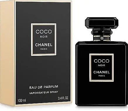 Оригінал Chanel Coco Noir 100 мл парфумована вода - фото 1