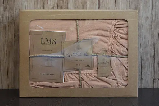 Комплект постільної білизни Сімейний Limasso pbe0049512 - фото 2