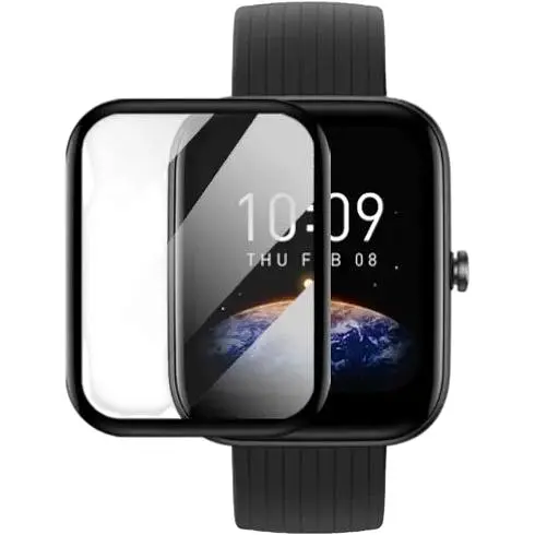 Защитная пленка DK Composite Film box для Xiaomi Amazfit Bip 3 / 3 Pro (014940) (black)