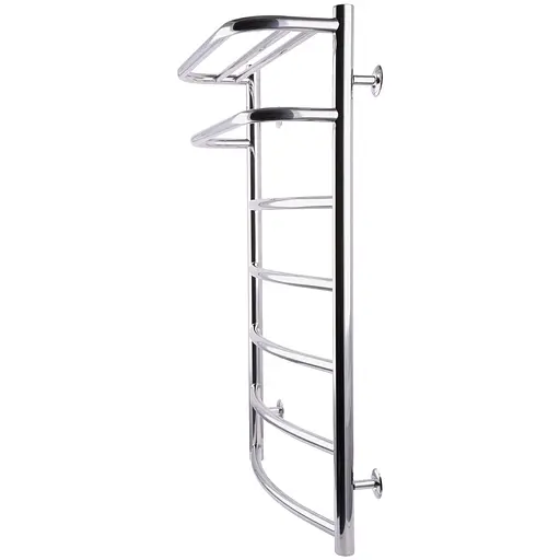 Полотенцесушитель UNIO Op W 800-500-7 Оливия с полкой (20860) - фото 3