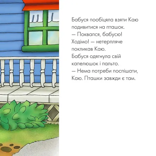 Книга Каю спостерігає за пташками. Мої історії. Автор - Аллен Франсін (Богдан) - фото 4