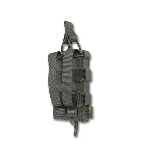 Подсумок Kiborg GU Single Mag Pouch усиленный Khaki (1000-k4055) - фото 5