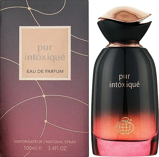 Парфумована вода Fragrance World Pur Intoxique жіноча 100 мл
