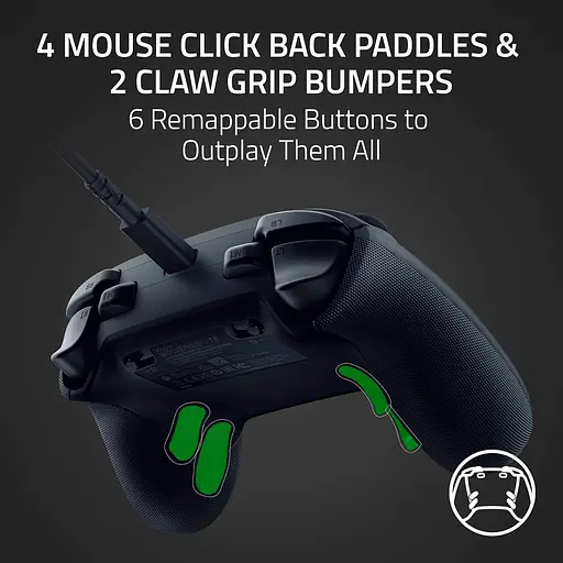 Геймпад Razer Wolverine V3 TE Black (RZ06-05210100-R3M1) - фото 7