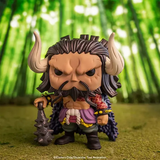 Ігрова фігурка Funko Pop! One Piece Kaidou (61372) - фото 3