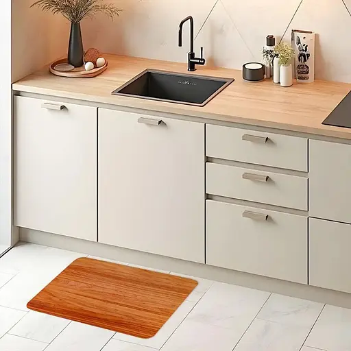 Коврик влагопоглощающий Wall Sticker 40х60х3 мм SW-00002557 - фото 5