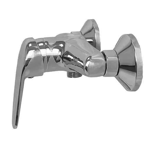 Смеситель для душа Globus Lux Koln GLK-105N Хром - фото 4