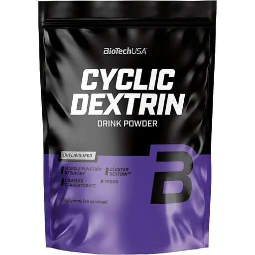 Мальтодекстрин BiotechUSA Cyclic Dextrin 1000 г - фото 1