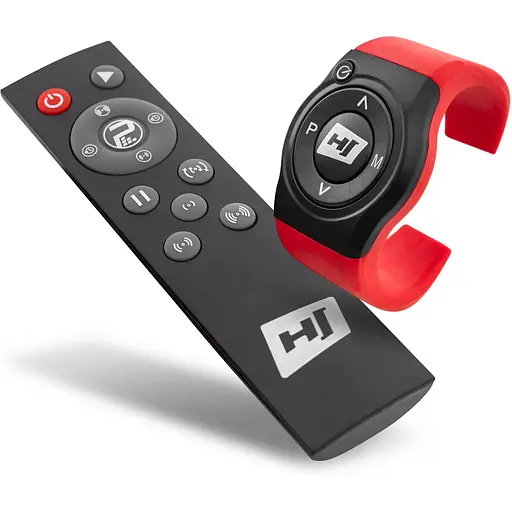 Віброплатформа Hop-Sport 3D HS-080VS Nexus Pro+ масажний килимок+ пульт управління/годинник - фото 5