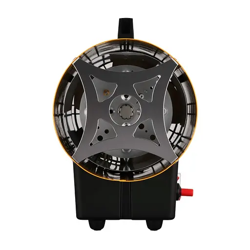 Тепловая пушка газовая 2E PowerHeat G15 (2E-GH15) - фото 7