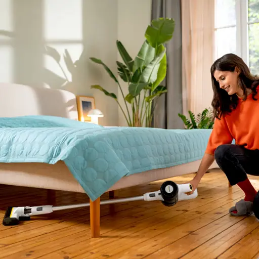 Вертикальний пилосос Karcher KVA 2 (1.198-730.0) [149118] - фото 4