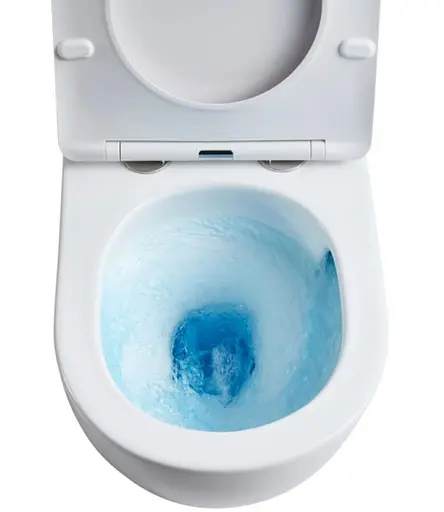 Набір Q-tap Nest 4 в 1 підвісний унітаз Robin Ultra Quiet 490x365x325 + комплект інсталяції QT1333046EUQW45142 - фото 6