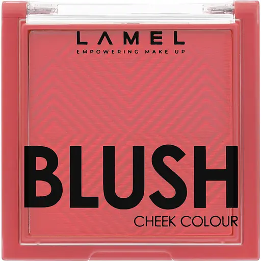 Рум'яна для обличчя Lamel Blush cheek colour №408 3.8 г