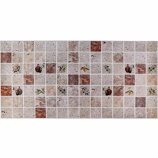 Декоративная панель ПВХ 960х480х4мм SW-00002478 - фото 1