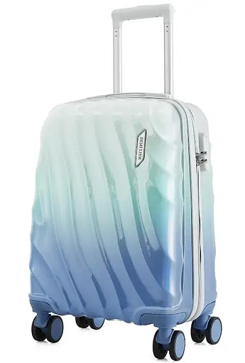 Валіза Semi Line 20" (S) Blue/Navy Gradient (T5648-1) (DAS302320) - фото 1