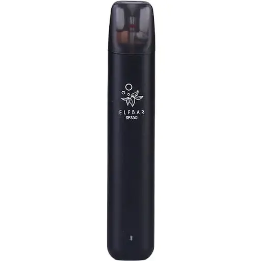 Под-система электронная сигарета Elf Bar RF350 Pod Kit 350mAh 1.6ml Black (sn1410)