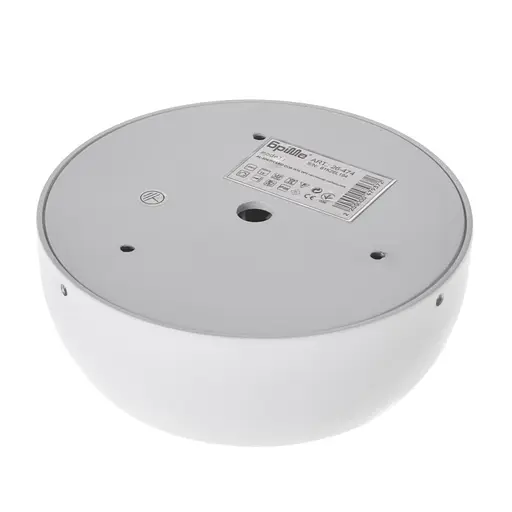 Світильник Brille AL-504/5W COB WW WH настінний накладний LED білий - фото 2