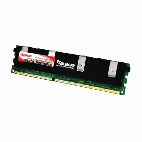 Оперативна пам'ять EKmemory DDR2 4GB (2 x 2GB) PC2-6400 800MHz CL5 1.8v Б/В - фото 3